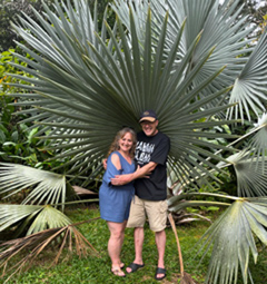 Entabeni Gardens on Maui - Kessler Testimonial